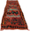 3 x 7 Vintage Moroccan Rug 21581