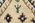 3 x 5 Vintage Berber Moroccan Azilal Rug 21584