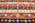 8 x 12 Vintage Romanian Oltenian Kilim Rug 78013