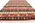 8 x 12 Vintage Romanian Oltenian Kilim Rug 78013