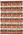 8 x 12 Vintage Romanian Oltenian Kilim Rug 78013