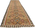 4 x 15 Vintage Turkish Kilim Runner 78016