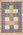 6 x 9 Vintage Oltenian Romanian Kilim Rug 77936