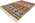 4 x 6 Vintage Persian Tribal Kilim Rug 77944