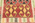 3 x 4 Vintage Persian Shiraz Kilim Rug 77950