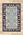 4 x 6 Vintage Romanian Floral Kilim Rug with Folk Art Cottage Style 77954