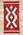 2 x 5 Vintage Navajo Kilim Rug 77958