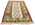 4 x 6 Vintage Persian Shiraz Kilim Rug 77977