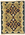 3 x 4 Vintage Persian Shiraz Kilim Rug 77978