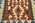 3 x 4 Vintage Persian Shiraz Kilim Rug 77979