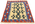 3 x 4 Vintage Persian Shiraz Kilim Rug 77980