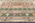 ​5 x 9 Vintage Indian Stone Wash Dhurrie Rug with Tribal Style 77985