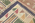 ​5 x 9 Vintage Indian Stone Wash Dhurrie Rug with Tribal Style 77985