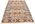 4 x 6 Vintage Persian Shiraz Kilim Rug with Bohemian Tribal Style  77988