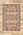 4 x 6 Vintage Persian Shiraz Kilim Rug with Bohemian Tribal Style  77988