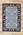 4 x 6 Vintage Romanian Floral Kilim Rug with Folk Art Cottage Style 77991