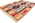 4 x 6 Vintage Persian Shiraz Kilim Rug 77994