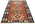 4 x 6 Vintage Persian Shiraz Kilim Rug 77996