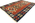 4 x 6 Vintage Persian Shiraz Kilim Rug 77996