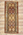 4 x 9 Vintage Persian Bijar Kilim Rug 78001