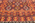 9 x 14 Vintage Afghan Maimana Kilim Rug 78008