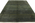 ​6 x 8 Vintage Persian Green Gabbeh Rug with Modern Biophilic Design 78040