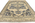 7 x 10 Distressed Antique Persian Viss Rug 60943