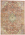 8 x 11 Distressed Antique Persian Mahal Rug 60951