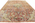 8 x 11 Distressed Antique Persian Mahal Rug 60951