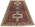 3 x 6 Vintage Persian Bijar Rug 78017