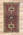 3 x 6 Vintage Persian Bijar Rug 78017