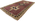 3 x 6 Vintage Persian Bijar Rug 78017