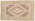 6 x 10 Vintage Earth-Tone Turkish Oushak Rug 53683
