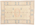 7 x 10 Vintage Muted Turkish Oushak Rug 53698
