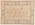 7 x 10 Vintage Turkish Oushak Rug 53698