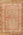 6 x 8 Vintage Pink Turkish Kars Rug 53707