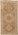 6 x 11 Vintage Turkish Kars Rug 53715
