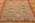 5 x 6 Vintage Turkish Oushak Rug 53722