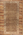 6 x 12 Vintage Brown Turkish Kars Rug 53723