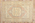 6 x 8 Vintage Pink Turkish Oushak Rug 53724