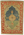 4 x 6 Vintage Persian Tabriz Rug 53733