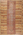 3 x 13 Antique-Worn Persian Malayer Rug 53736