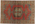 8 x 11 Vintage Persian Viss Rug 53737