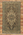5 x 9 Antique Persian Bakhtiari Rug 53741