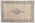 7 x 10 Distressed Vintage Persian Kerman Rug 53750