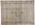 7 x 9 Distressed Vintage Persian Kerman Rug 53759