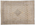 7 x 9 Distressed Vintage Kerman Rug 53760