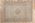 7 x 9 Distressed Vintage Kerman Rug 53760