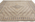 7 x 9 Distressed Vintage Kerman Rug 53760