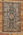 3 x 5 Antique Persian Malayer Rug 53762
